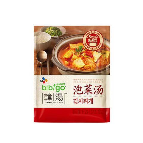 BIBIGO Kimchi Soup 460g 