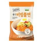 CHIL KAB Chewy Noodle With Spicy Sauce 424g