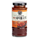 CJ BEKSUL Spicy Bulgogi Sauce for Pork 290g