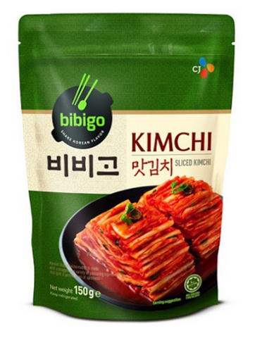 CJ BIBIGO Kimchi 150g 