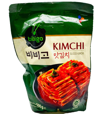 CJ BIBIGO Kimchi 500g 