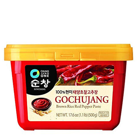 CJO Brown Rice Red Pepper Paste / gochujang  500g