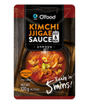 CJO Gourmet Recipe Kimchi Jjigae Sauce 120