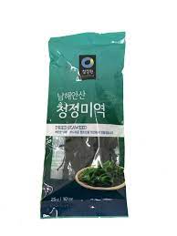 CJO Dried Seaweed 50g