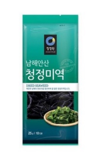 CJO 干裙海带 25g