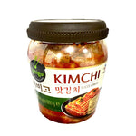 CJ BIBIGO Sliced Vegan Kimchi (Jar) 500g