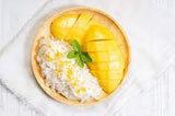 DEE Frozen Mango Sticky Rice 180g 