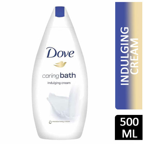 DOVE Indulging Creme Bath 500ml