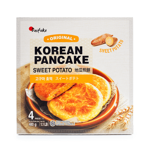 DAIFUKU Korean Pancake-Sweet Potato 480g