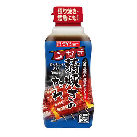 DAISHO Unagi Kabayaki Tare (Grilled Eel Sauce) 240g