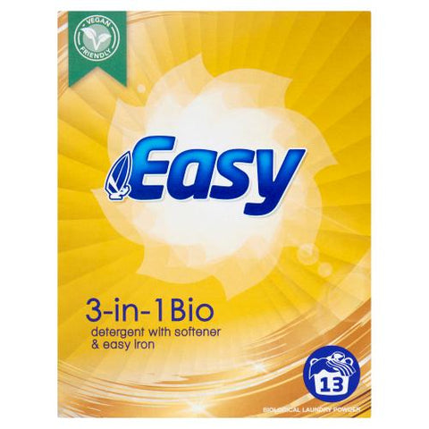 EASY 3in1 Bio Detergent 884g