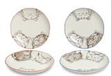 EMRO 6040090 Neko Plate 19.9x3.2cm