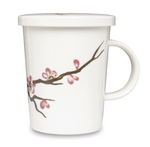 EMRO 6007488 Tea Mug with Filter-Sakura