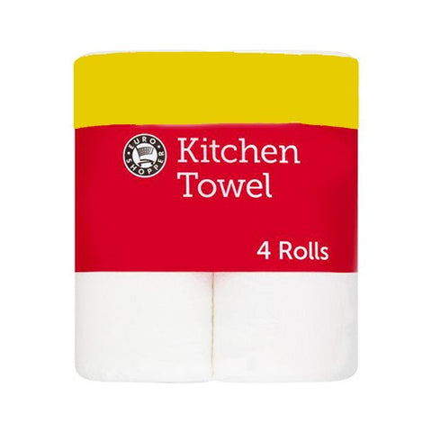 ES Kitchen Towel 4 Rolls PM