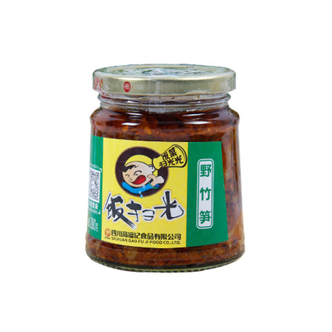 FSG Preserved Bamboo Shoots 