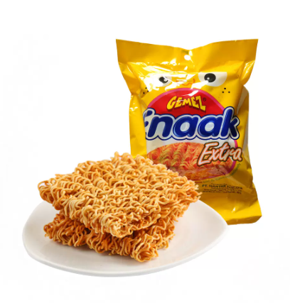 GEMEZ Noodle Snack-BBQ 28g