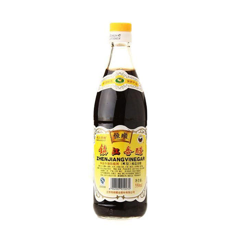 HS Chinkiang Vinegar 550ml 