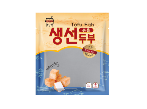 HANSS Tofu Fish 500g