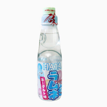 HATA Bottle Ramune - Yogurt  200ml