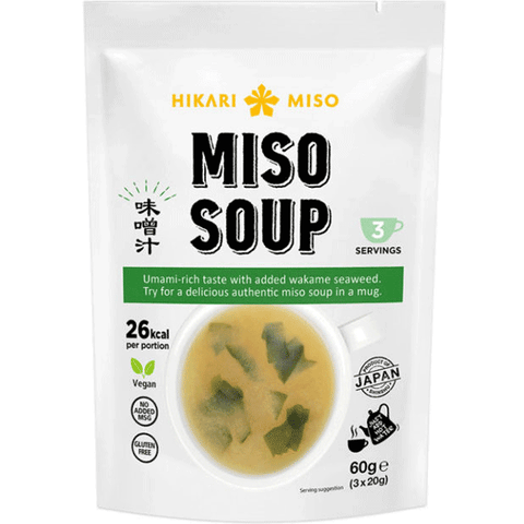HIKARI Miso Soup 60g