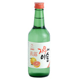 JINRO Chamisul Soju Grapefruit 360ml