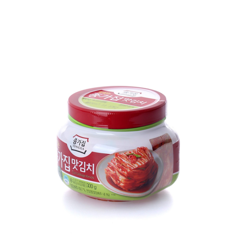 CHONGGA Mat Kimchi (Jar) 300g 