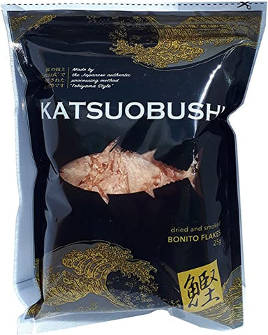 KHY Katsuobushi Bonito Flakes 25g