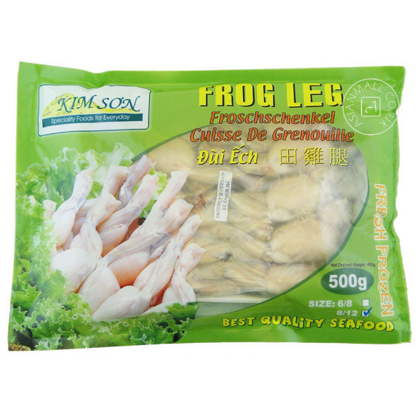 FRESH FROG LEGS (500g)