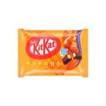 KITKAT Mini-Orange Flavour 81.2g