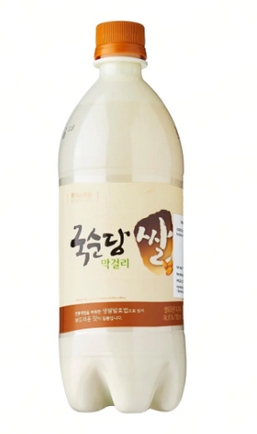Kooksoondang 韩国米酒-栗子味  750ml