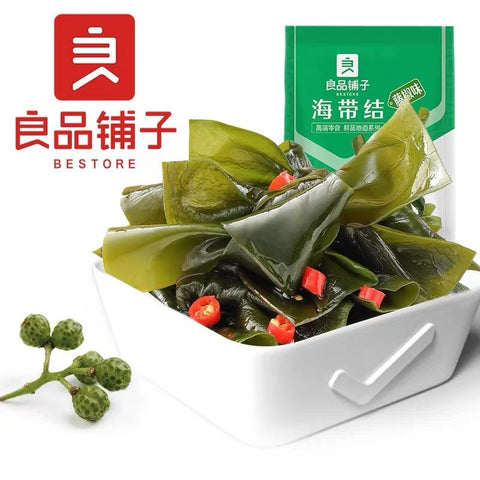 LPPZ Kelp Knot - Sichuan Pepper 150g