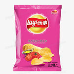 Lay's Potato Chips Tomato Flavour 70g 
