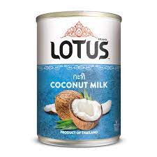LOTUS Coconut Milk 400ml