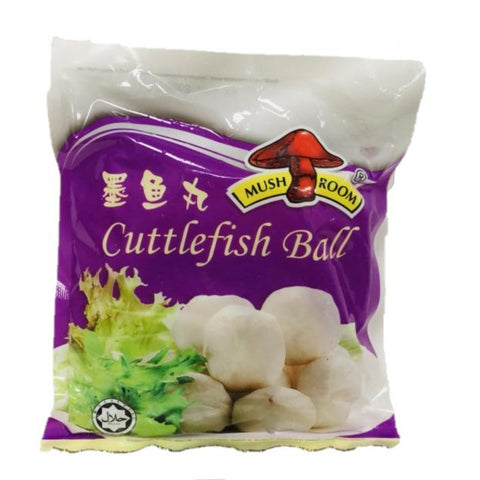 MUSHROOM Cuttlefish Balls 160g 