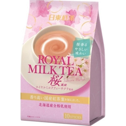 NITTO 皇家奶茶-樱花味