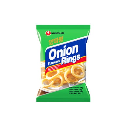 NONGSHIM Onion Rings 90g