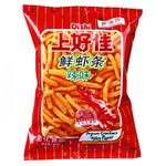 OISHI Prawn Crackers Spicy Flavour 40g