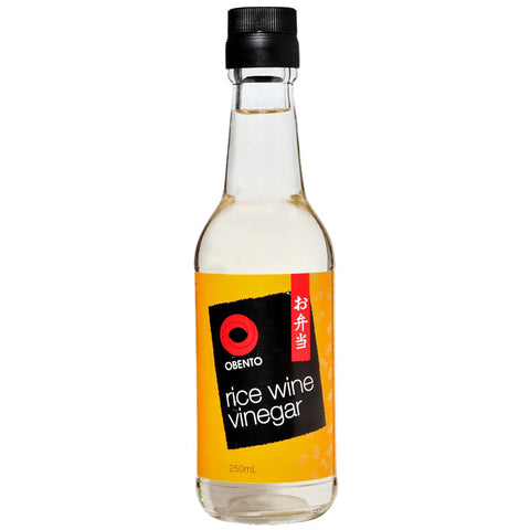 OBENTO Rice Wine Vinegar 250ml