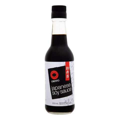 OBENTO Japanese Soy Sauce 250ml