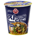 OTTOGI Jin Ramen Instant Cup Noodles-Mild 65g