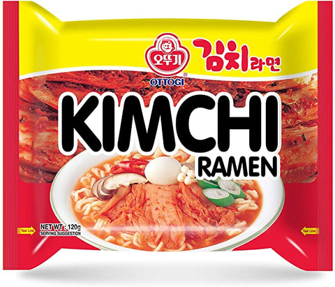 OTTOGI Kimchi Ramen 120g 