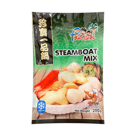 PAN ASIA Steamboat Mix 200g