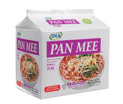 PANMEE Prawn Soup Noodle 5x85g