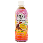 POKKA 百香果绿茶 500ml