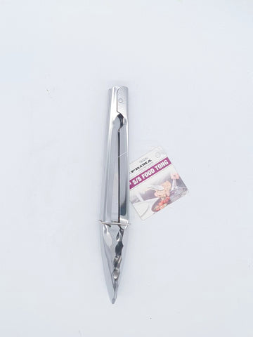 PRIMA Stainless Steel Food Tong 9"
