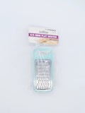 PRIMA Stainless Steel Grater with Tray