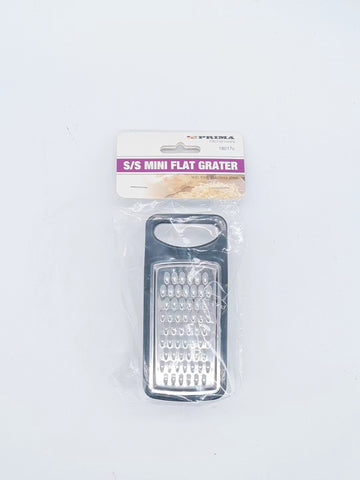 PRIMA Stainless Steel Grater with Tray