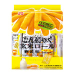 北田蒟蒻糙米卷-蛋黄 160g