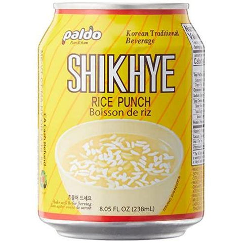 Paldo韩国米汁 238ml