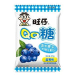 旺旺蓝莓味QQ糖 25g
